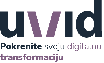 Uvid — Pokrenite svoju digitalnu transformaciju