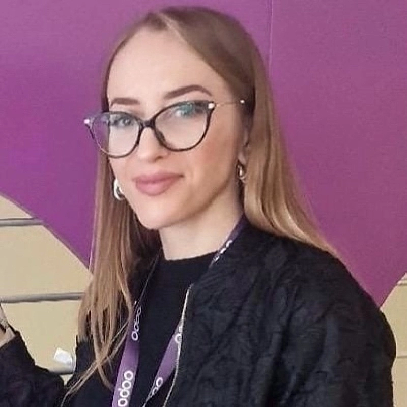 Uvid team Marija K