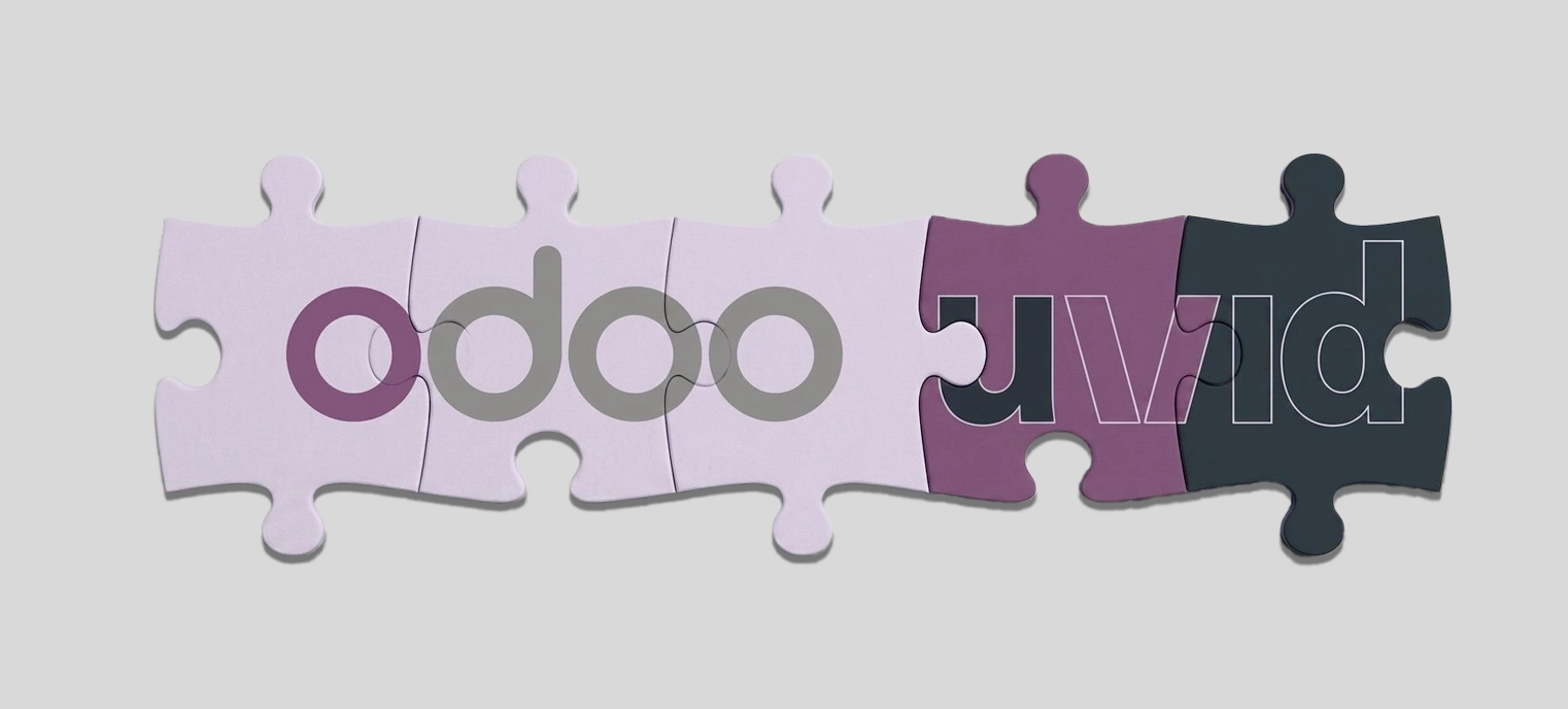Standard Odoo is an excellent platform — Uvid