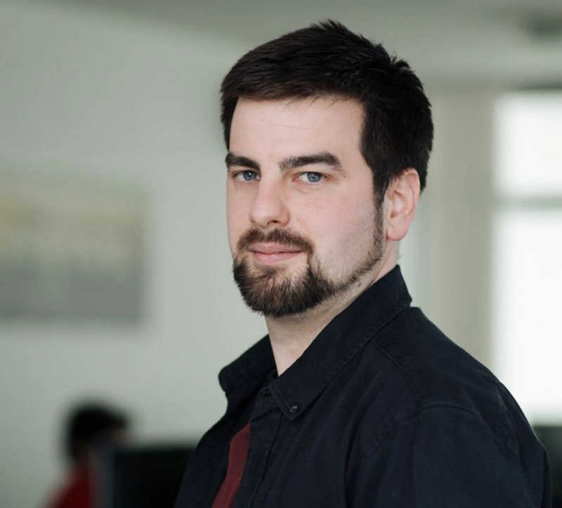Why work at Uvid — Siniša