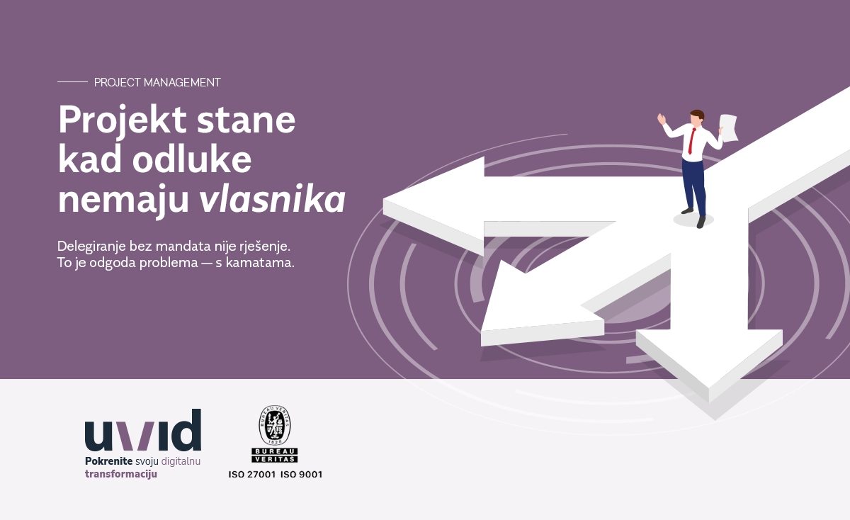 Kako ubiti ERP projekt bez da itko primijeti Uvid