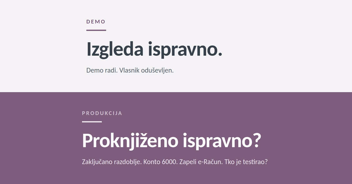 Vibe coding i ERP Uviddigital